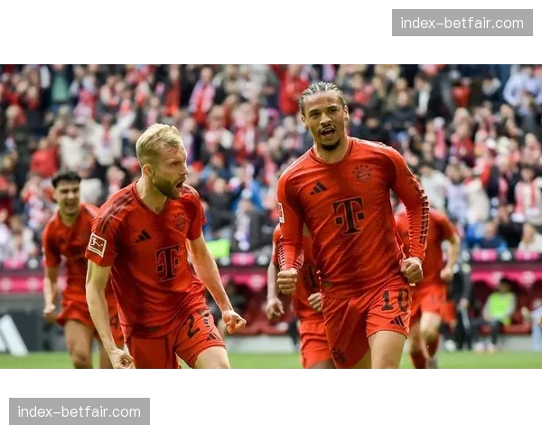 即时战报:多特蒙德主场1-1暂平拜仁,萨内与阿德耶米分别为球队建功 即时战报:多特蒙德主场1-1暂平拜仁,萨内与阿德耶米分别为球队建功