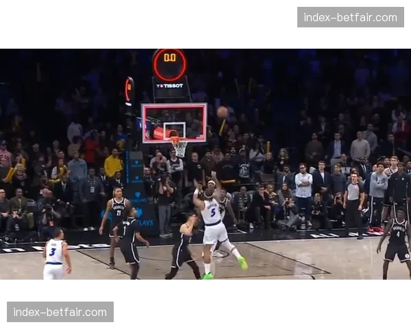 加时赛报道：班凯罗关键封盖，魔术险胜篮网