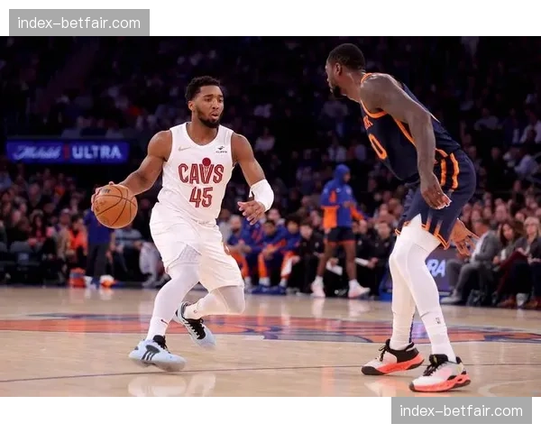 流言：若骑士季后赛早早出局，米切尔可能拒绝提前续约