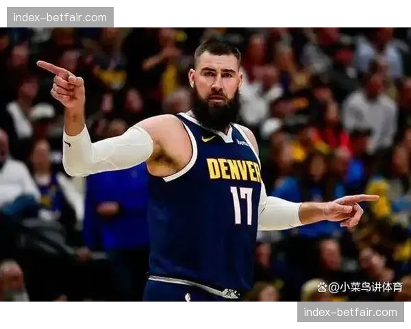 掘金128-118战胜马刺，约基奇三双表现锁定西部第二位置